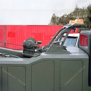Tracteur de 16 tonnes de l'usine Camions Pièces de carrosserie Plateau inclinable Récupération de voiture Remorquage 20 tonnes Dépanneuse Dépanneuse pour nous - Product Image 6