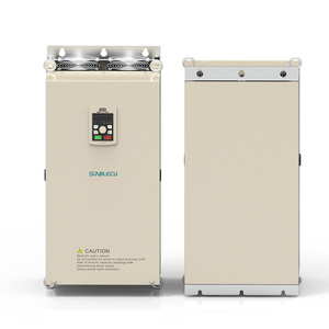 Inversor de frecuencia vvf Vfd, convertidor fotovoltaico para fresado de ranura, 0,4 kW, 0,75 kW, 1,5 kW, 2,2 kW, 3,7 kW, 5,5 kW, Unidad de CA pequeña, Vector - Product Image 6