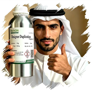 Olio Profumato Premium Musamam Versione HV-90099 Concentrato Puro per Produzione Industriale di Profumi - Fornitura per Fabbriche - Product Image 1
