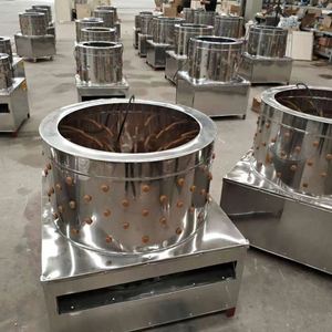 Machine d'évacuation des excréments de volailles, machine d'évacuation entièrement automatique en acier inoxydable à grande échelle pour poulets, canards et oies - Product Image 6