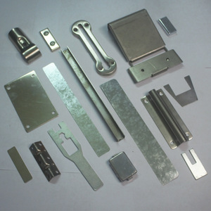 Pièces d'emboutissage Hechi Hardware, acier inoxydable, accessoires métalliques sur mesure pour bijoux, automobile, meubles, électronique - Product Image 4