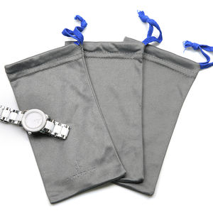 הדפסה מותאמת אישית זמש מיקרופייבר כיס שרוך נייד משקפיים - Product Image 4