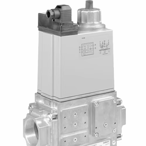 Factory Price Dungs DMV 525/12 Gas Solenoid Valves for Efficient Control in  Industrial Burners - 6 Months Warranty