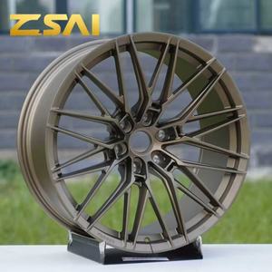 Forged Aluminum Alloy <strong>Rims</strong> 1-piece <strong>17</strong> 18 19 20 <strong>Inch</strong> 5*112 5*115 5*120 for E92 E93 1M M3 M4 M5 Racing Wheels - Product Image 2