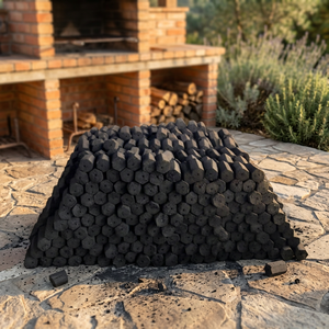 Charbon de bois de première qualité, briquettes de charbon de haute performance, classement supérieur - Product Image 4