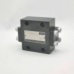 Électrovanne hydraulique pilotée Huade SV SL10 SL20 SL30 SV10PA1-40B - Product Image 1