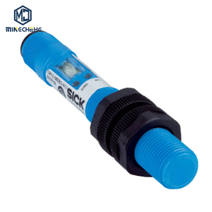 Sensor Capacitivo CM12-08EBP-KC1 CM12-08EBN-KC1 CM12-08EPP-KC1, Rango de Detección de 8 mm, Salida PNP NPN para Máquina de Empaquetado, No Metálico - Product Image 1