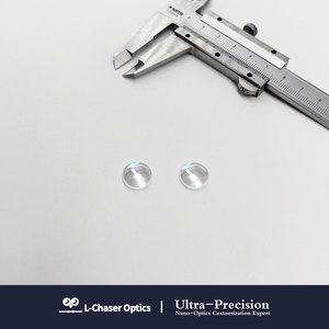 Lente <span class=keywords><strong>Obiettivo</strong></span> di Precisione 12mm X <span class=keywords><strong>1</strong></span>.5mm / Singlet per Microscopio in Stock - Product Image 4