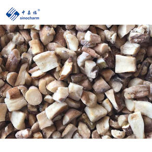 Sinocharm 4 estrellas producto HACCP 2-4cm corte IQF <span class=keywords><strong>Boletus</strong></span> <span class=keywords><strong>Edulis</strong></span> cubo seta buena calidad congelado Porcini cubo para China - Product Image 2