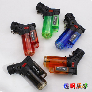 Encendedor de Fuego Directo BaiYon de 8 cm, Recargable con Butano, Resistente al Viento, para Uso en Exteriores y Camping - Product Image 5
