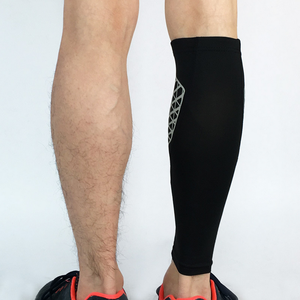 Running Cycling Leg <strong>Compression</strong> Socks Shin <strong>Splint</strong> Calf Guard Calf <strong>Compression</strong> Sleeve - Product Image 3