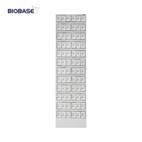 Biobase Laboratory High-Density Cassette Cabinet Paraffin Block Slide Storage with Mobile Drawer Compactor for Medical Labs