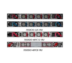 Brand New Arista DCS-7050CX3-32S 32x QSFP100 2x SFP+ All Optical Port 7050CX3-32S Series 10/25/40/50/100G Data Center Switches
