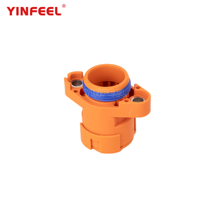 YINFEEL IF-GK56-1-50 connecteur IPT monocœur connecteur haute tension 50mm ² <span class=keywords><strong>voiture</strong></span> électrique nouvelle <span class=keywords><strong>borne</strong></span> d'alimentation de stockage d'énergie - Product Image 3