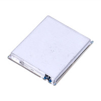 Module de réception audio vidéo sans fil FPV RX5808 5.8G, sortie de signal analogique AV, carte de réception audio vidéo pour carte de contrôle SPI