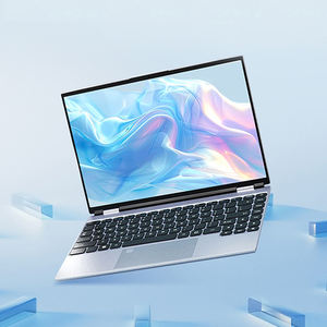 Notebook Empresarial com Tela IPS de 14 Polegadas Intel Celeron N5095 Windows 10 11 Pro para Jogos e Escritório - Product Image 1