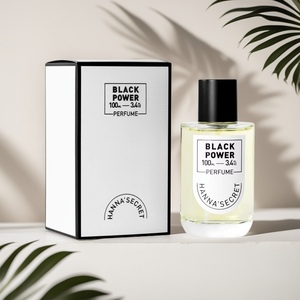 Le plus récent parfum Hannas's Secret 100 ml, romantique, français, <span class=keywords><strong>Paris</strong></span>, floral naturel, flacon en verre, parfums pour femmes, parfums de fête - Product Image 2