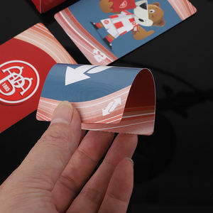 การ์ดพิมพ์ลายด้วยความร้อน การ์ดคำยืนยัน การ์ดทาโรต์ภาษาสเปน ชุดไพ่ทาโรต์ พิมพ์การ์ดทาโรต์ตามสั่ง พร้อมคู่มือ - Product Image 2