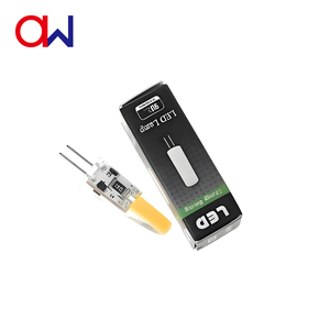 Ampoule LED G4 1,5W DC12V, mini ampoule bougie de remplacement pour ampoule halogène, blanc chaud, blanc froid - Product Image 6