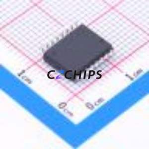 Original et nouveau registre à décalage de puce IC de Circuit intégré SOIC-16-300mil MC14517BDWR2G - Product Image 2