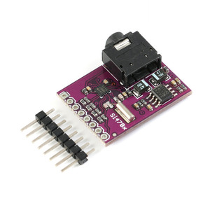 Module radio FM Si4703 de qualité supérieure pour kits de diffusion radio professionnels - Product Image 2