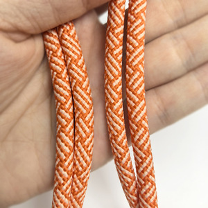 Mobile Phone <b>Lanyard</b> Adjustable Telescopic Neck Strap Heart Pendant Metal <b>Polyester</b> Rope Crossbody Strap Anti Loss Rope - Product Image 2
