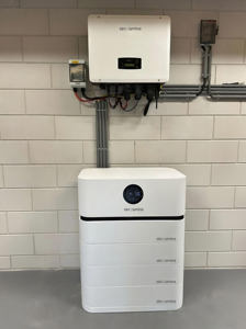 16Kwh Solar Energy Storage System Powerwall 51.2V 10Kwh 14Kwh 15Kwh 280Ah 300Ah Power Wall Lithium <b>Battery</b> Rcdf-006-001 Tool-fre - Product Image 5