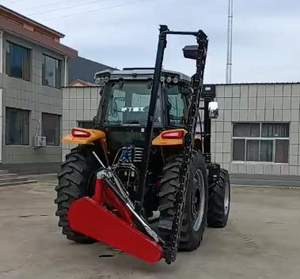 Performances Offre Spéciale stables prix bon marché 4 disques tondeuse à gazon rotative foin et fourrage barre de coupe d'herbe pour tracteur de marche - Product Image 6