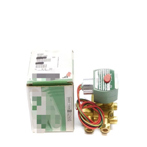 8321G001 110/120V 10-200PSI 1/4 Nieuwe Originele Klaar Voorraad Industriële Automatisering PLC Programmering Controller - Product Image 1