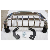 Vente en gros d'usine : Barres de protection avant 4x4 en acier inoxydable pour Hilux Vigo 2014 - Accessoires automobiles