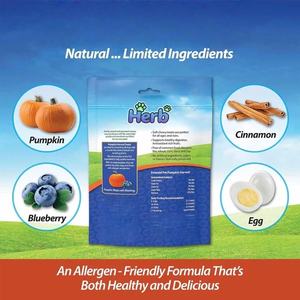 Golosinas Masticables Multivitamínicas de Marca Privada OEM/ODM para Perros, Suplemento para Mascotas, Apoyo Inmunológico, Salud Intestinal, Hepática, Articular, Cutánea y Digestiva - Product Image 4