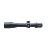Lunette de tir Vector Optics Veyron 6-24x44 IR FFP, en alliage d'aluminium, entièrement multicouche, monocylindre 30 mm, tactique, pour la chasse
