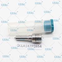 Injecteur de carburant diesel ERIKC DLLA 147P2654, buse d'injecteur DLLA147P2654 DLLA 147 P 2654 pour injecteur