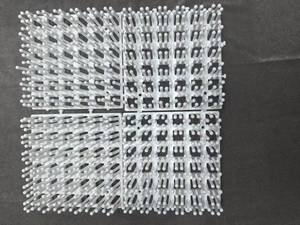 Tapis de ski artificiel toutes saisons 20x20x5.8 pour intérieur/extérieur, idéal pour le snowboard et le divertissement hivernal – Photo réelle de l'usine - Product Image 2