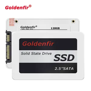 Goldenfir SSD 128GB 256GB 512GBテラバイト2テラバイト500GB高速読み書きSATAIII2.5インチ内蔵ハードドライブ