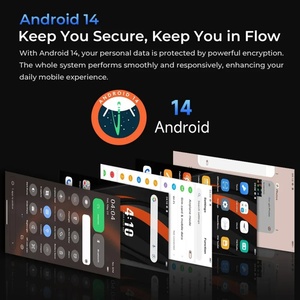 สมาร์ทโฟน WP50 5G LTE รุ่นทนทาน หน้าจอ FHD 6.6 นิ้ว แบตเตอรี่ 6500mAh กล้องหลัก 48MP ดีไซน์บางเฉียบ ความจุ 4+256GB ระบบปฏิบัติการ Android 14 Octa Core รองรับ CDMA พร้อมระบบสแกนใบหน้า - Product Image 4