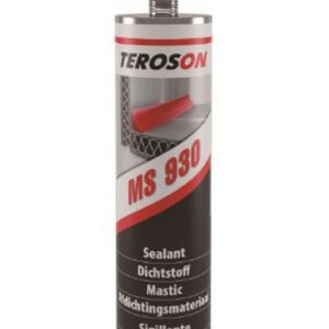 Mastic d'étanchéité Teroson MS 930 pour équipement de réparation de carrosserie - Product Image 1