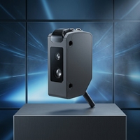 Sensor de Medición Láser TOF, Distancia de Detección 0.05~0.4m, Sensor Óptico Láser RS485 SR-TB400