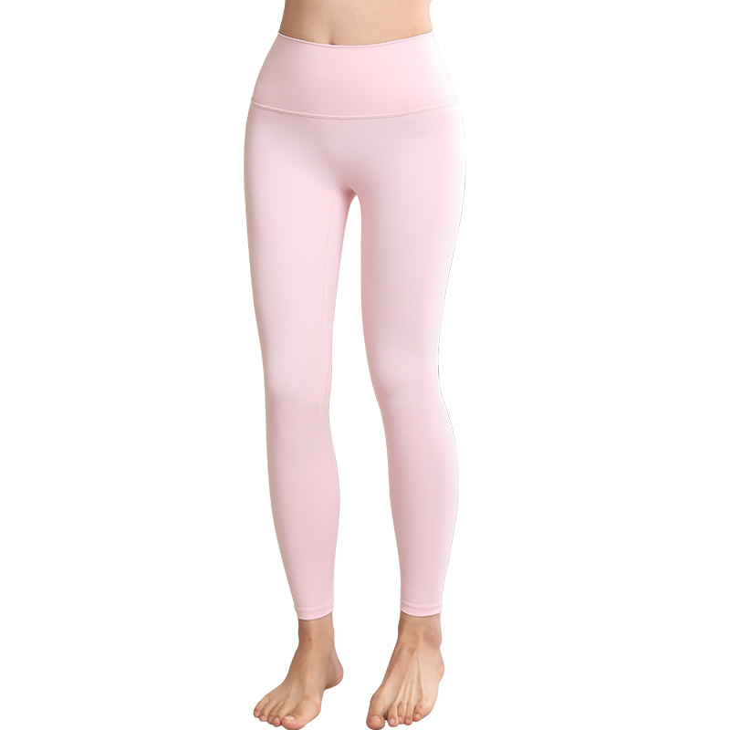 Legging rose clair