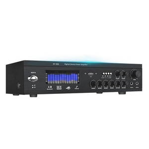 Amplificador de Potencia para el Hogar, KTV, <span class=keywords><strong>TKV</strong></span>, Paquete de Tarjetas para Cantar y Escuchar, Amplificador de Audio - Product Image 1
