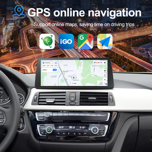 Navihua for BMW 3 Series F30 NBT 2013-2017 Car Screen Dvd Gps Navi Carplay Radio Accessories GPS Navigation player Monitor Auto - Product Image 5