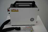 Máquina Portátil de Eliminación de Óxido con Láser de Fibra de 50W con 2 Años de Garantía para Limpieza de Óxido, Pintura y Aceite