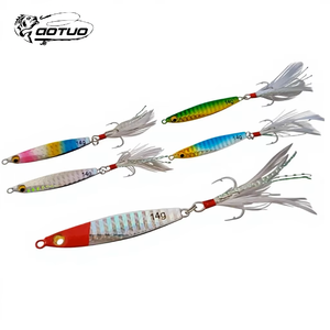 Aotuo Esche Artificiali in Metallo Stile IMA da 7g, 10g, 14g, 17g, 21g per <span class=keywords><strong>Pesca</strong></span> al Bass, Sgombro e <span class=keywords><strong>Pesca</strong></span> da Riva - Product Image 1