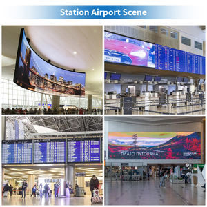 Affichage led d'intérieur Affichage led vidéo publicitaire d'intérieur Affichage led haute définition P2.5Indoor - Product Image 3