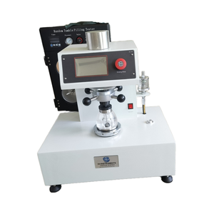 Xhinstruments XHF-16A vải sức mạnh bùng nổ Tester Máy 0.1 độ chính xác 1 năm bảo hành IP55 bảo vệ thiết bị kiểm tra - Product Image 6