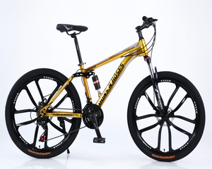 Mountain Bike a coda morbida per adulti, 21 velocità, rivoluzione nella tecnologia Rhythm.oftail trasforma ogni dosso in un ritmo del viaggio - Product Image 2