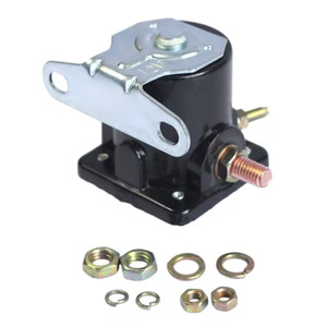 Ford <b>Relay</b> 123632 B6AZ11450A 12V Steel For Replace Repair - Product Image 1