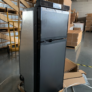 Réfrigérateur ultra-silencieux 96L avec compresseur 12V Accessoire <span class=keywords><strong>d</strong></span>'intérieur 12V RV <span class=keywords><strong>pour</strong></span> le stockage <span class=keywords><strong>d</strong></span>'aliments frais dans un <span class=keywords><strong>magasin</strong></span> mobile - Product Image 2