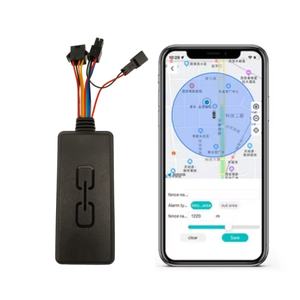Nuevo diseño, alarma con zumbador, rastreador GPS 4G, bloqueo remoto antirrobo, confirmación de identidad del conductor del coche para vehículos de construcción - Product Image 5