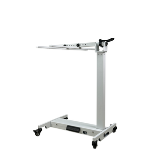 Statif Lantai Elektrik Vertikal yang Dapat Disesuaikan untuk Panel Terapi Cahaya Merah dengan Alas - Product Image 4